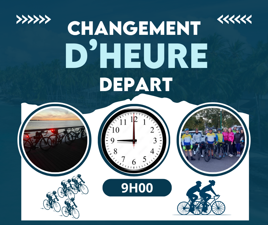 CHANGEMENT D'HEURE CE SAMEDI-DIMANCHE 25/26 OCTOBRE.