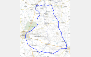UCF 731-75km-670m