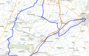 UCF N° 802-- 82,4 km - D+ 680 m