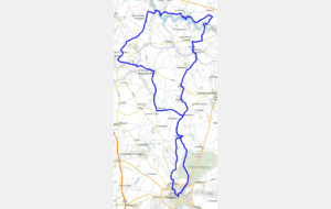 UCF 880-81,5 km- 820 m